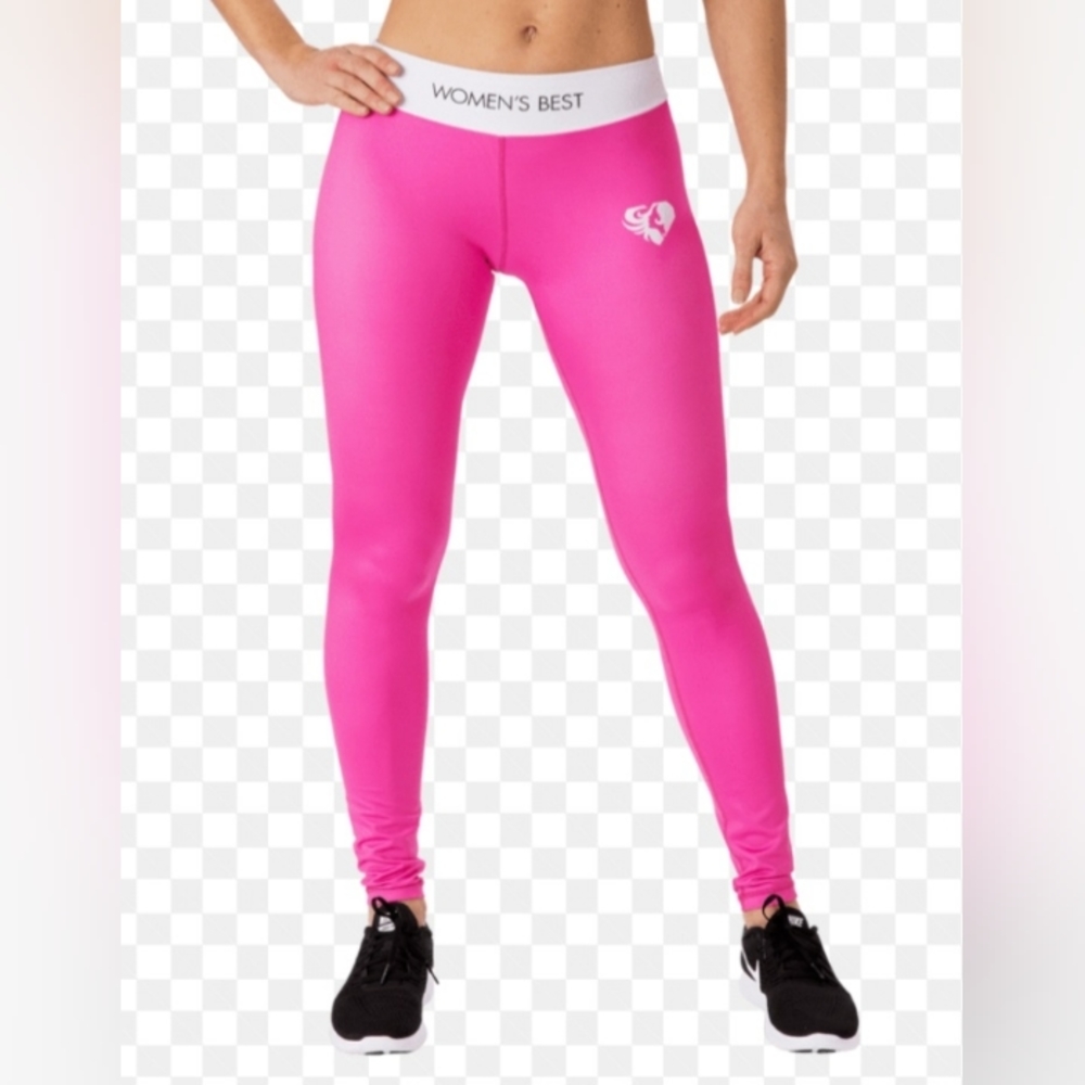 Women's Best pink leggings